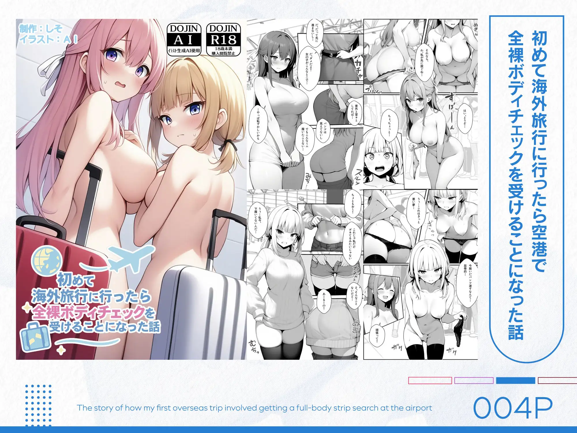 COMICアイル 総集編 2025 vol.2 画像4